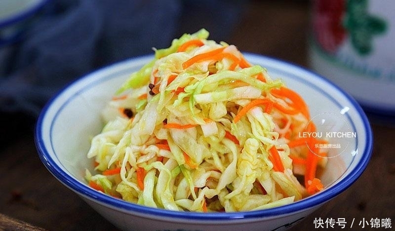 早饭|早饭多喝了一碗粥,多亏这道小菜,成本不到2块钱,几步上桌