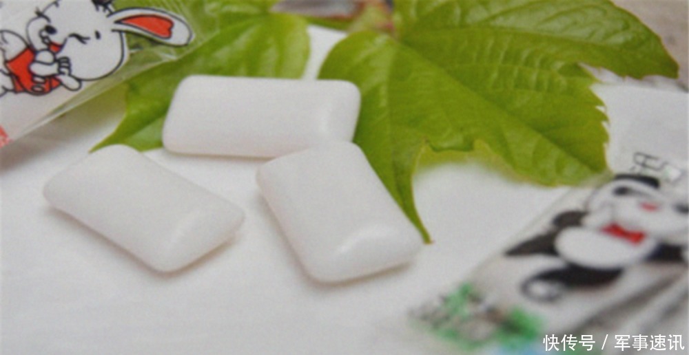  武器|硝烟四起的战场嚼口香糖？狙击手：这是我们的救命武器