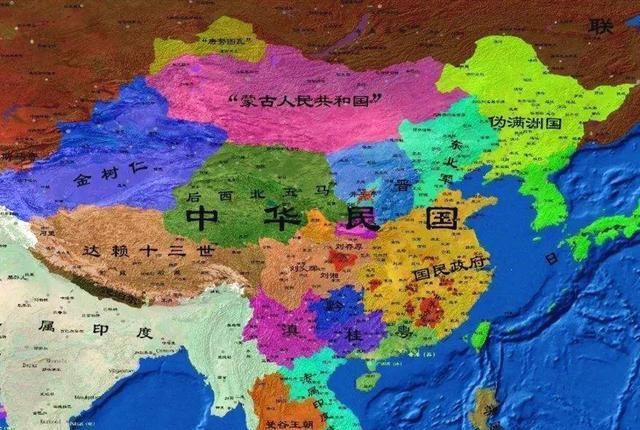 同盟国|苏联是同盟国，为何承认伪满洲国的合法性，不怕养虎为患吗？