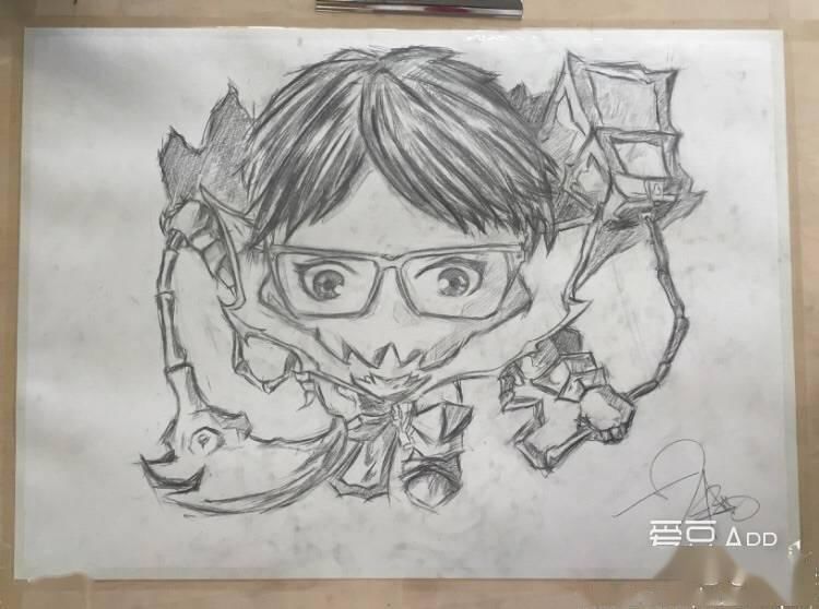 画画|你不知道的薛之谦,一个被歌手耽误的画家