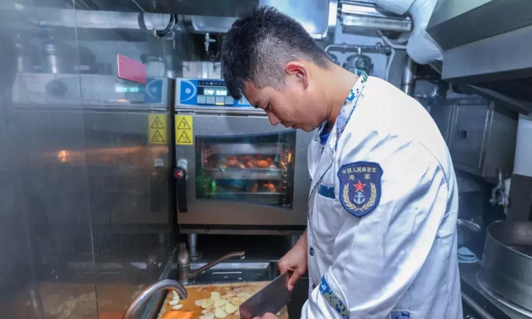 全军|全军最高伙食标准,到底是啥样的?