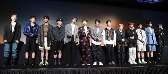  安排|全员认哥安排！SEVENTEEN回归在即，综艺节目也通通HOMERUN