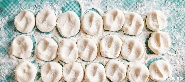 美味|「水芹菜馅饺子」品野菜美味,尝初夏清香