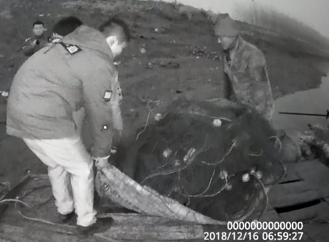  非法捕捞|非法获利86500余元...