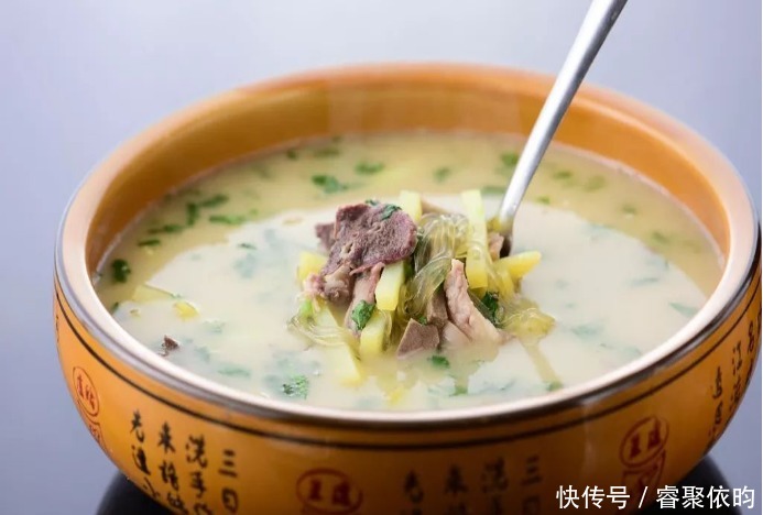 舌尖|舌尖上的内蒙,从一头羊开始, 你吃过几种做法?