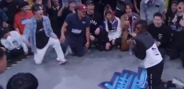  晋级毛巾|《这就是街舞3》进入第二赛段, 张艺兴成最大赢家!