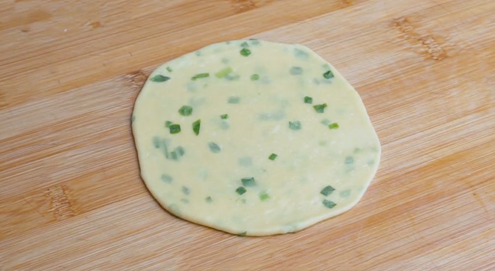 懒人|懒人早餐饼的做法,3分钟出锅,营养又美味,做一次半个月不早起