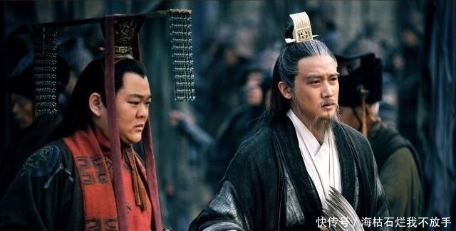 聪明|诸葛亮临死前,阿斗问了一个问题,诸葛亮才知道他有多聪明!
