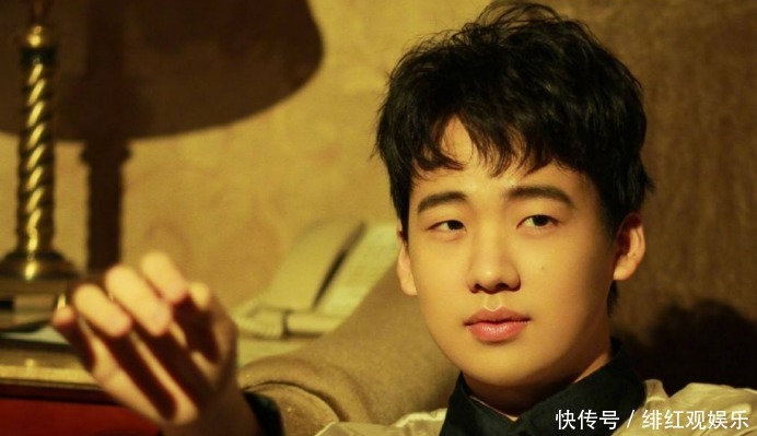 蔡徐坤|跑男第八季请的是郭麒麟,为什么不请肖战呢