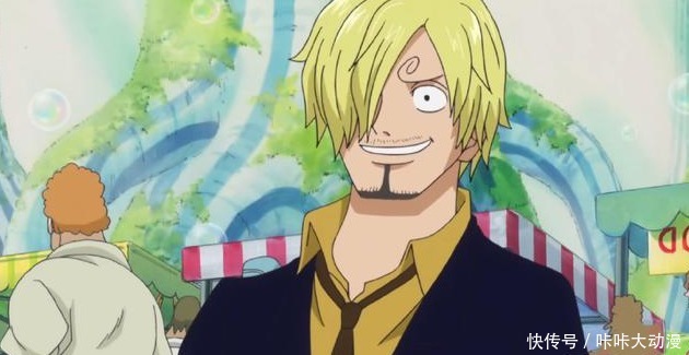 支援|海贼王:作为料理人,山治能为路飞提供世界第一的支援吗?