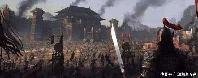 黄巢|将门世家，唐末一代名将，收交趾、破黄巢、退南诏，死于部下之手