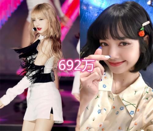  韩国女团出道|选秀舞蹈导师粉丝数，最多的不是王一博，看到末位的他：输给了外国人！