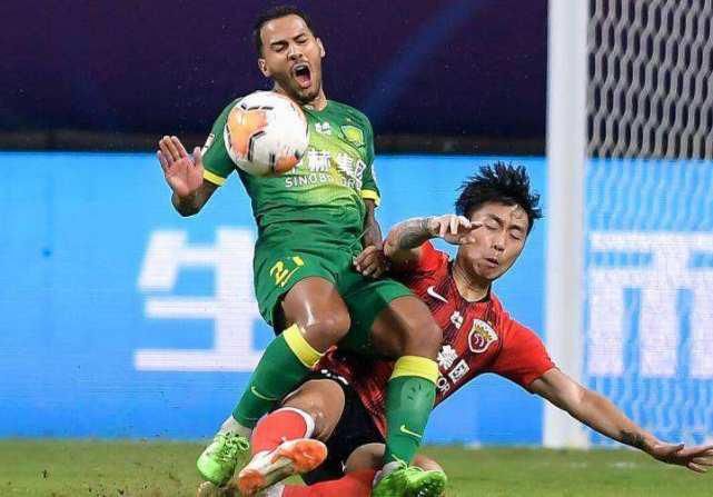 国安|上港锁定头名实至名归，手握一夺冠优势比恒大更具冠军相