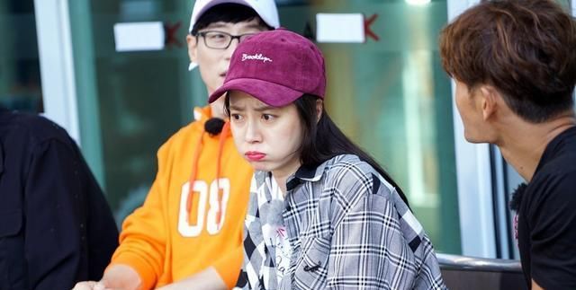  rm|《RM》: 李光洙全昭旻大打出手, rm录制现场混乱