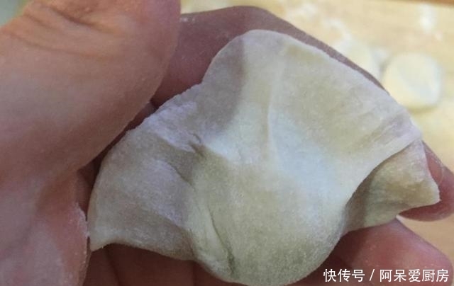 步骤|伏天吃饺子,我用豆角做饺子馅,又香又嫩,比韭菜茴香好吃多了