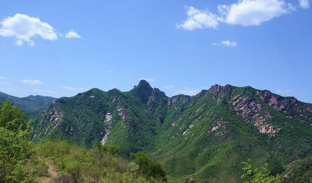  鹊山|隐藏在太行山上的＂世外桃源＂——二道红岭