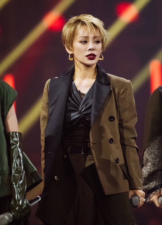  排名|《浪姐》最新排名：宁静第4，张雨绮第9，第1名成最大黑马