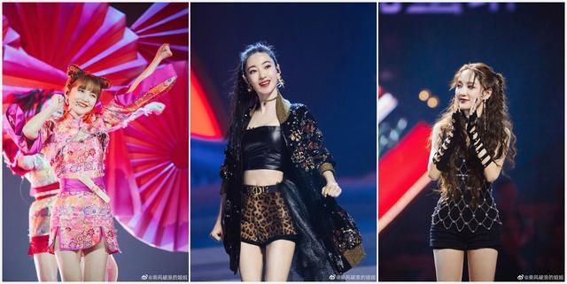  小组|《浪姐》孟佳淘汰成意难平！张萌扬言要把她捧红，黄圣依成功让观众改观