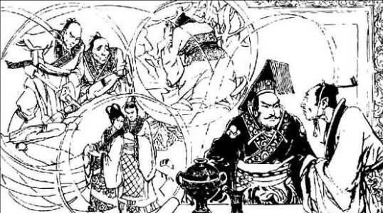 刘邦|西汉皇室的杀子诅咒可怜生在帝王家,最惨生为汉皇子