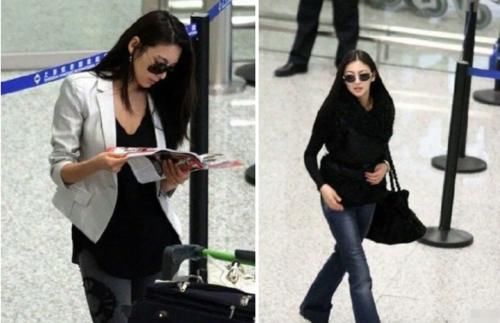 女人真|张雨绮再次第一，美丽笨女人真就这么吃香？