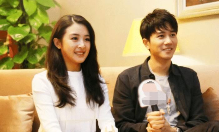  情侣|那些最低调的高颜值明星情侣：张含韵彭冠英最相爱，第五对都不相信是情侣