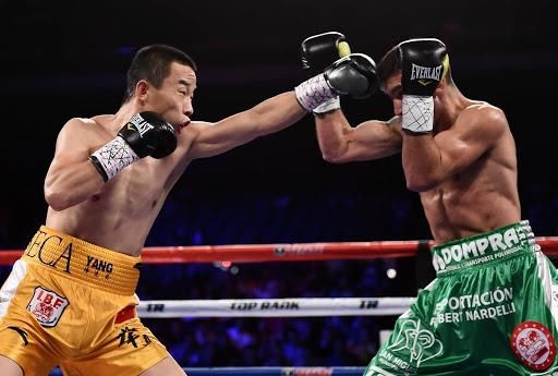 杨连慧|黑人小伙抢劫华人！不料对方是世界拳王！被暴揍落荒而逃 !