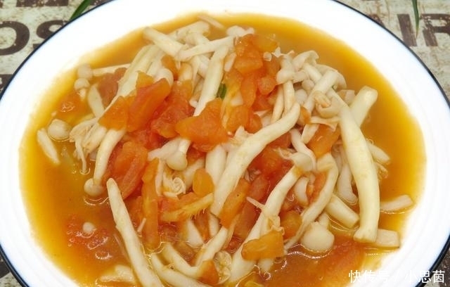 番茄|天越冷,越该吃这道菜,每天炒一盘,清香脆嫩,清热去火肠道爽