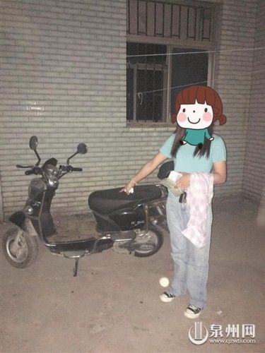  当天|捡到车钥匙不想还 骑走卖掉当天被抓