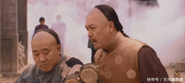 大宅门|《大宅门》有几个人知道白大爷逃生，二奶奶心虚酿大祸！