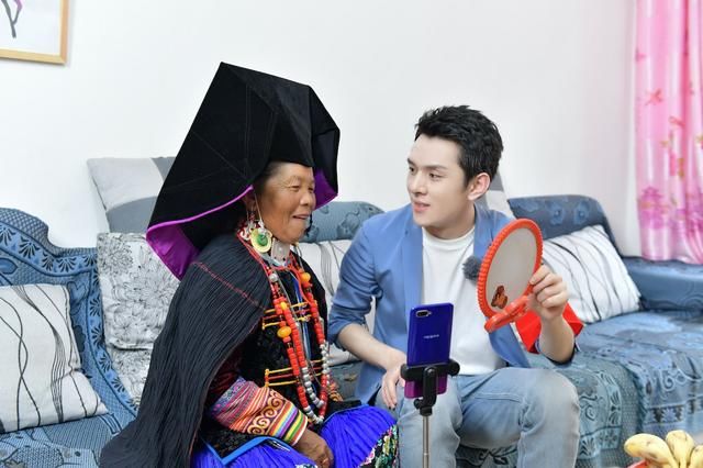  村民|东方卫视《我们在行动》第五季首播：李佳琦阚清子李乃文齐变“新村民”