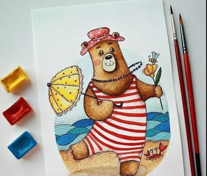 描绘|《开学第一课》用画笔描绘梦想的中国少年,加油!