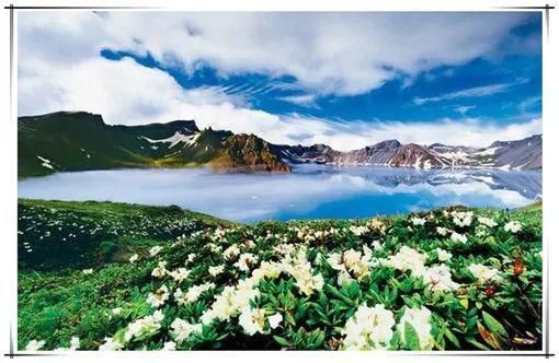 自驾|【鹤翔自驾】探秘长白山---网红打卡地