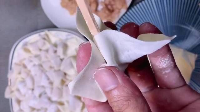  搞定|馄饨馅30秒搞定，营养美味容易消化，任何时候都不会给胃添负担！