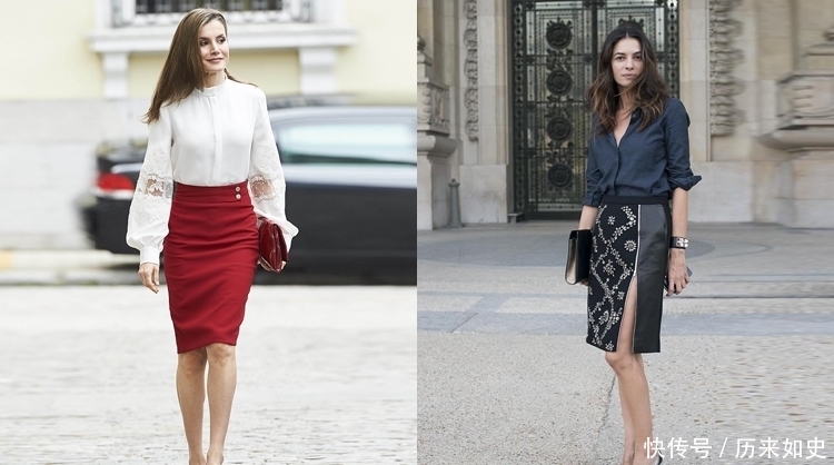 女人味|一件真丝衬衣告诉你，这样更加女人味哦！