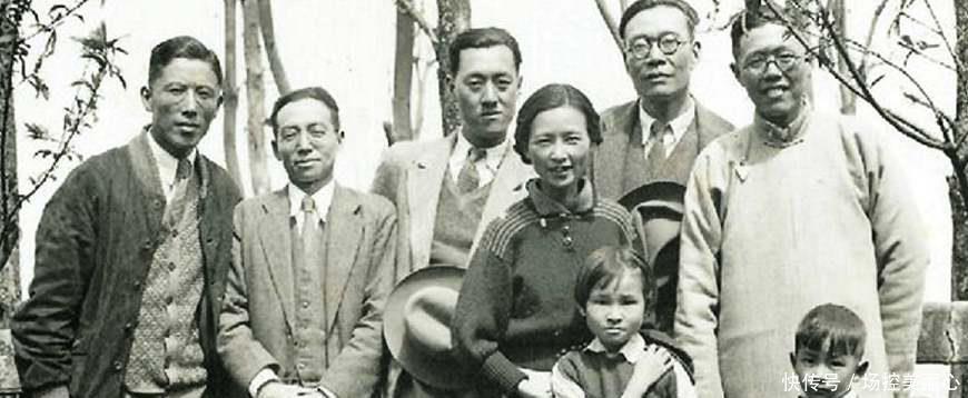 陆小曼|陆小曼和林徽因同是名门望族家的孩子,因教育理念不同而结局迥异