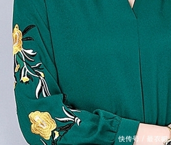 换上|奔四女人不想被叫阿姨?换上这款衬衫,好看又时尚