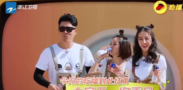  baby|《跑男》最受欢迎女嘉宾，baby没上榜，第一是其貌不扬的她！