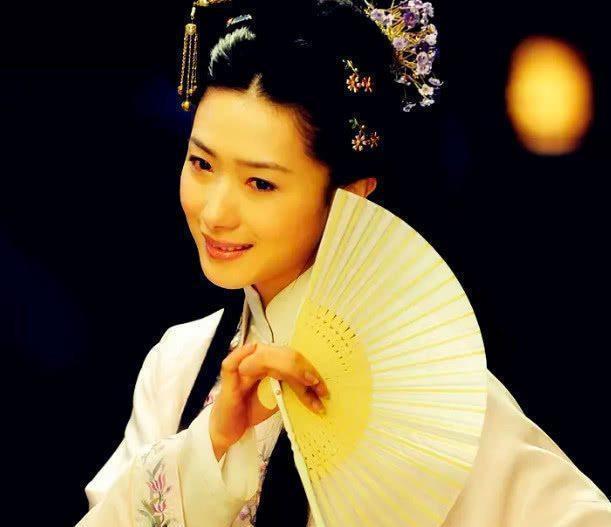 绝色美女|明朝末年著名的十大绝色美女之“名节大义,为人处世”的柳如是
