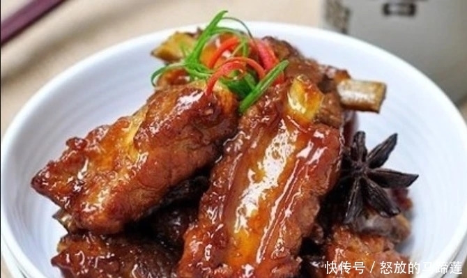 搅拌均匀|排骨怎么做嫩而不柴,不硬?我来教你做!