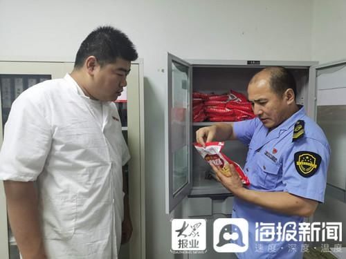  临沂市市|市场监管在线（22）：守护开学“第一餐” 临沂市打响秋季学校食堂食品安全保卫战
