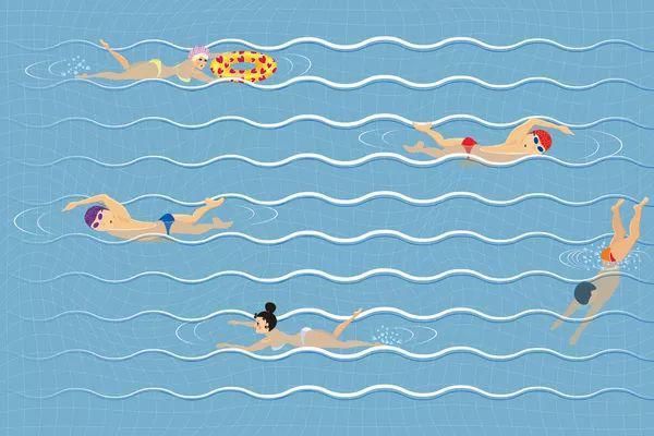 游泳|男子在泳池游泳，让10名女子怀孕，可能吗？答案是......