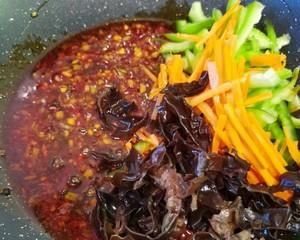 鱼香|我要把荤的素的都做成鱼香的??