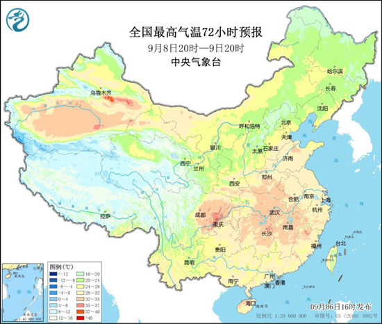 冷空气来了！北方多地闷热感一扫而空  这些地方气温将刷新立秋后新低