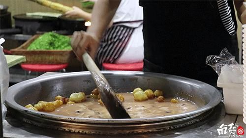 面条|浆面条配菜盒，豆腐汤配煎饼！外地人吃不惯，南阳人吃不够！