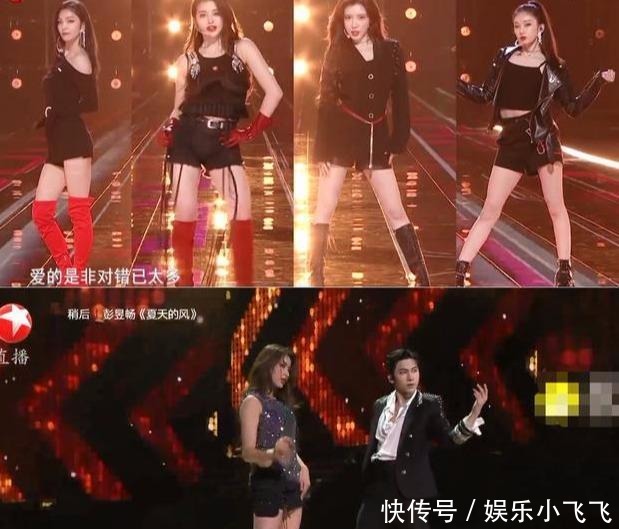 芒果台|THE9要和金子涵再见面了,未出道和出道的两个月待遇对比令人唏嘘