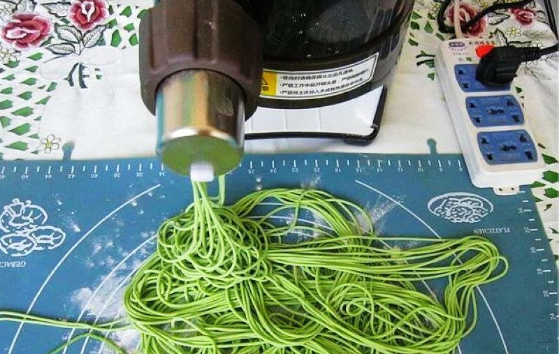 干面条|面条是湿的好吃还是干的好吃?选对面条很重要