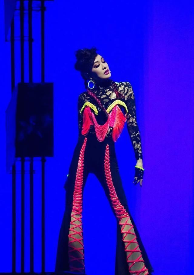  时尚|姐姐们的时尚较量也太好看了！