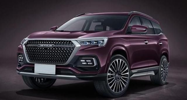  Pro|听说今年特别流行紫色？捷途X95 热爱Pro版上市 这颜色喜欢吗？