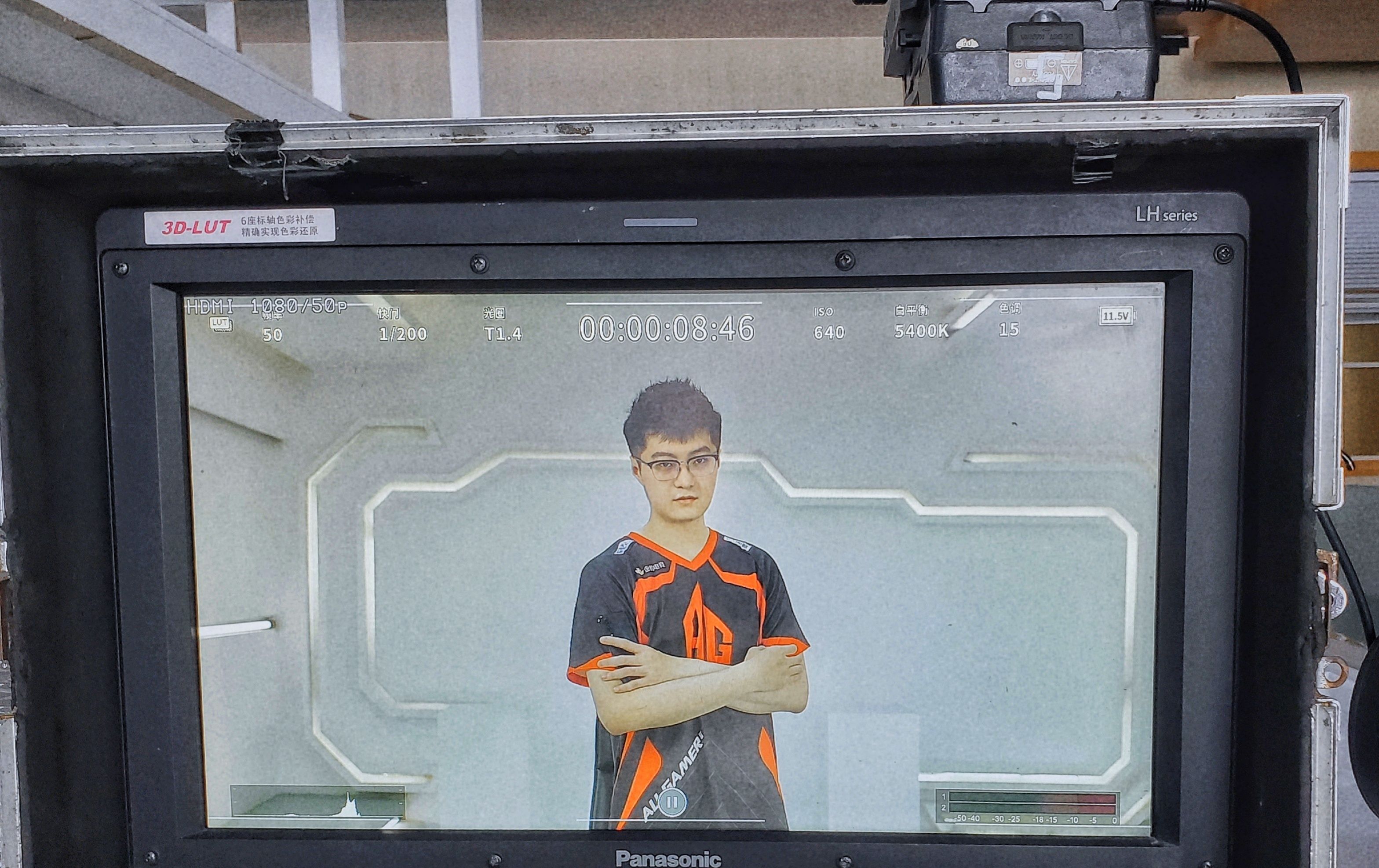  定妆|AG战败后，老帅重拍定妆照，AG老将要回归了？