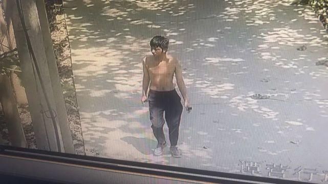 视频|16岁命案嫌犯落网！抓捕视频曝光
